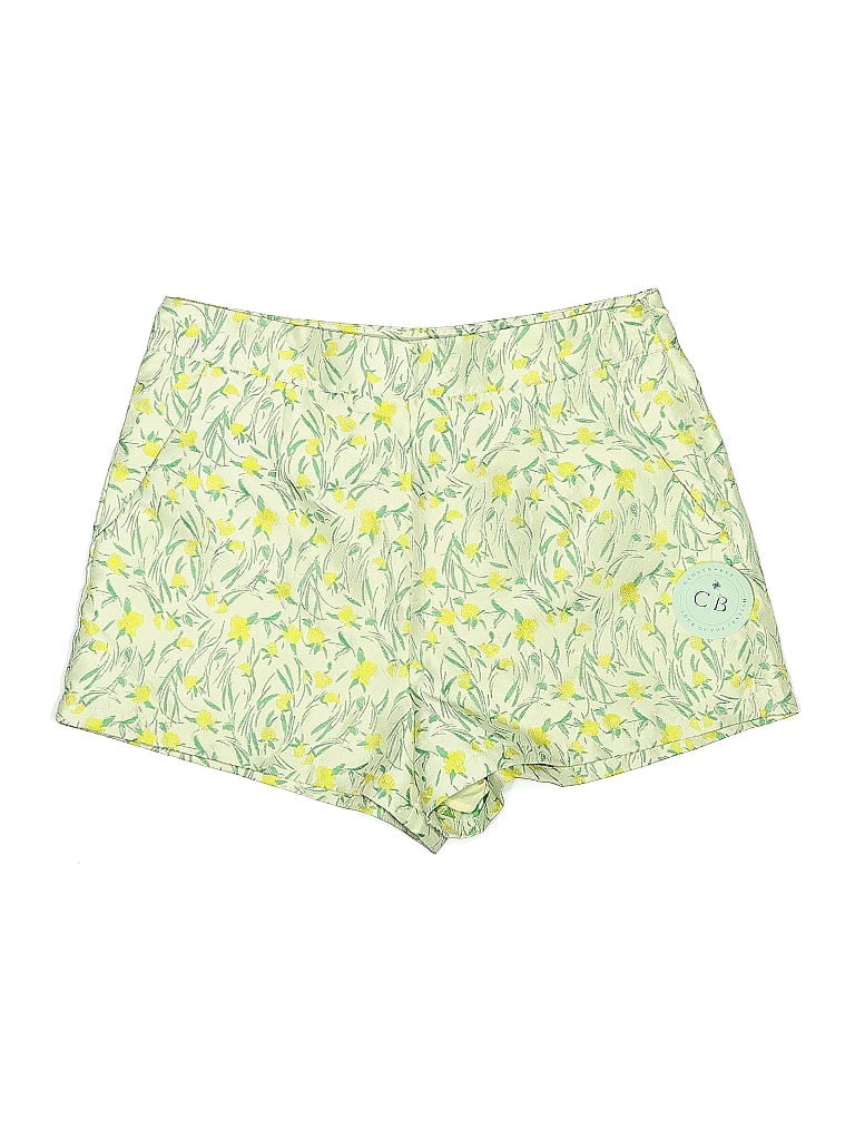 Pre-owned Tcec Shorts In Green
