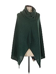 White + Warren Poncho