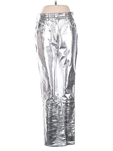 Helmut Lang Leather Pants (view 1)