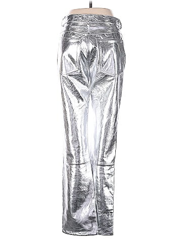 Helmut Lang Leather Pants (view 2)