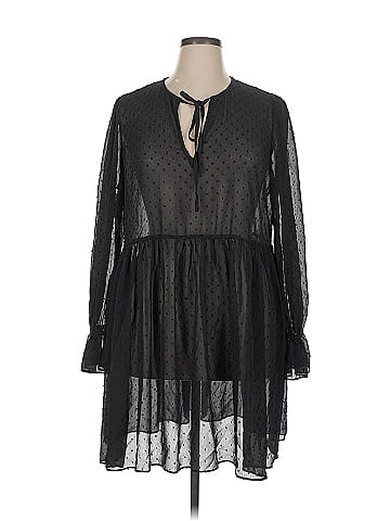 WAYF 3/4 Sleeve Blouse (view 1)