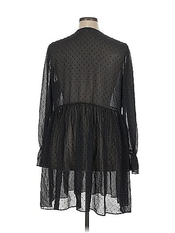 WAYF 3/4 Sleeve Blouse (view 2)