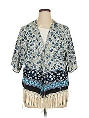 Charlotte Russe Kimono
