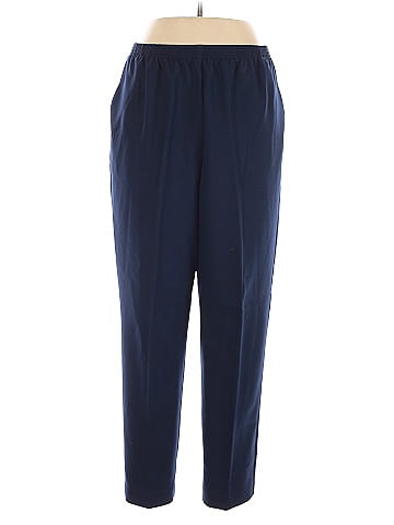 Alfred Dunner Casual Pants (view 1)