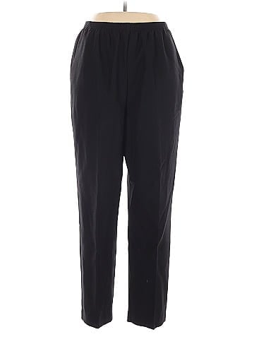 Alfred Dunner Casual Pants (view 1)