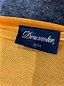 Drumohr 100% Cotton Orange Turtleneck Sweater Size 30 - photo 3