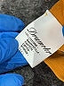 Drumohr 100% Cotton Orange Turtleneck Sweater Size 30 - photo 4