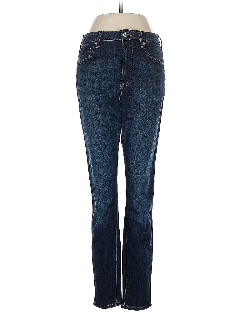 Pre-owned Everlane Jeans In Blue