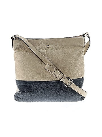 Kate Spade Outlet Leather Crossbody Bag (view 1)