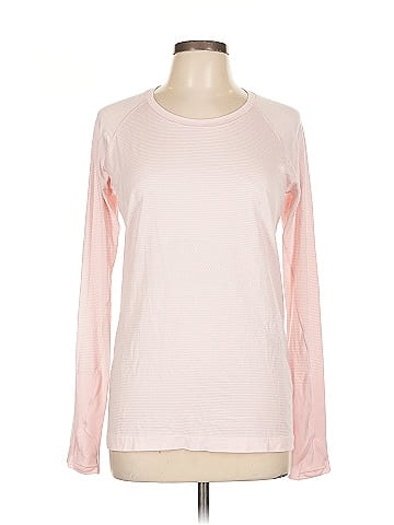 Lululemon Athletica Long Sleeve T-Shirt (view 1)