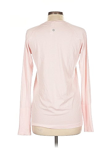 Lululemon Athletica Long Sleeve T-Shirt (view 2)