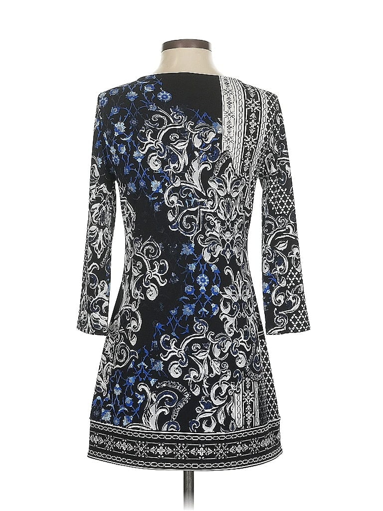 WHITE HOUSE BLACK MARKET Pre-owned Kimono In Blue