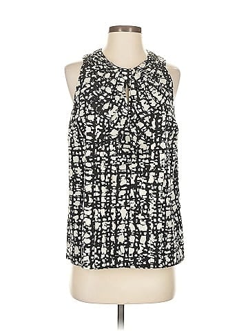 Kate Spade New York Sleeveless Silk Top (view 1)