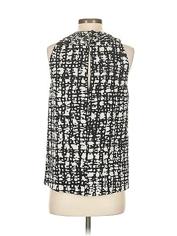 Kate Spade New York Sleeveless Silk Top (view 2)