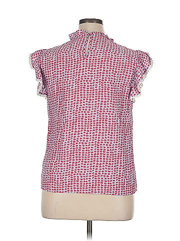 THML Short Sleeve Blouse (view 2)