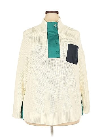T by Talbots Turtleneck Sweater (view 1)
