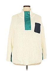 T By Talbots Turtleneck Sweater