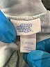 More Than Magic Tie-dye Ivory Shorts Size 10 - 12 - photo 3
