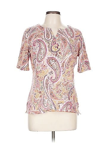 Talbots Short Sleeve Blouse (view 1)