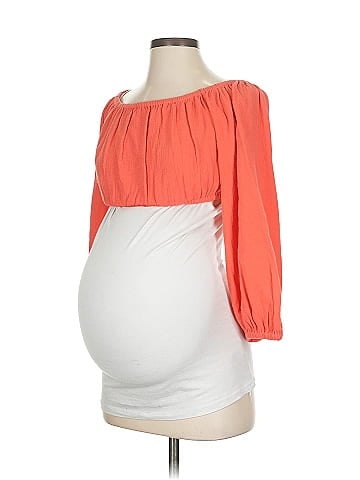 Hatch 3/4 Sleeve Top (view 1)