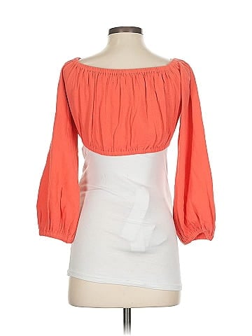Hatch 3/4 Sleeve Top (view 2)