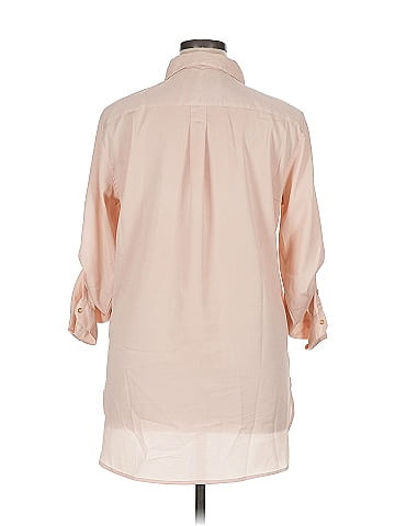 Calvin Klein 3/4 Sleeve Blouse (view 2)
