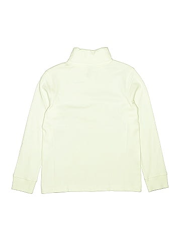 Hanna Andersson Long Sleeve Turtleneck (view 2)