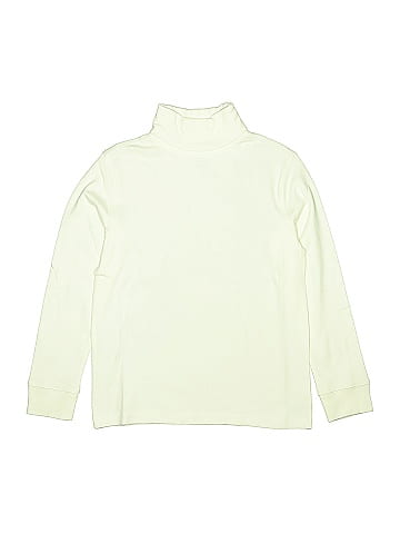 Hanna Andersson Long Sleeve Turtleneck (view 1)