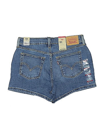 Levi's Denim Shorts (view 2)