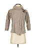 Ellen Tracy 100% Merino Wool Tan Wool Pullover Sweater Size S - photo 1