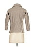 Ellen Tracy 100% Merino Wool Tan Wool Pullover Sweater Size S - photo 2