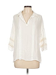 Mystree 3/4 Sleeve Blouse