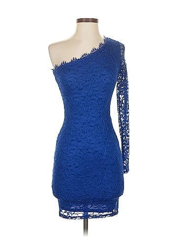 Jump Apparel Cocktail Dress (view 1)