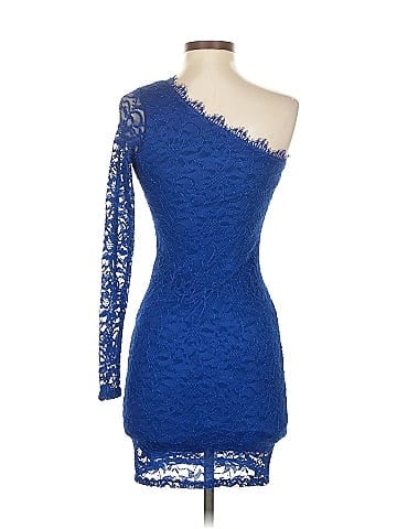 Jump Apparel Cocktail Dress (view 2)