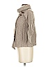 Ellen Tracy 100% Merino Wool Tan Wool Pullover Sweater Size S - photo 5