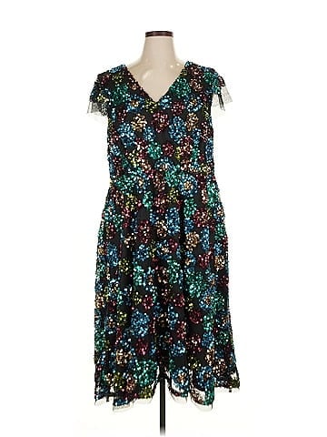 Eva Franco Cocktail Dress (view 1)