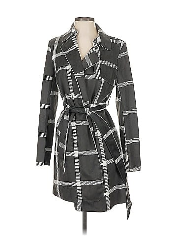 Solitaire Trenchcoat (view 1)