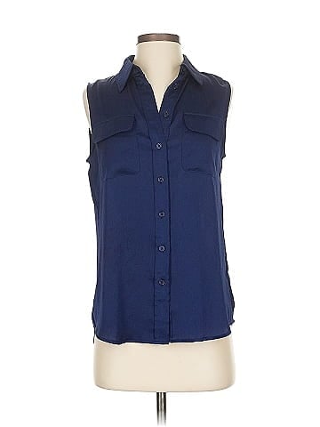Jones New York Sleeveless Blouse (view 1)