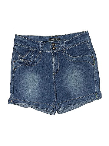 No Fuze Jeans Denim Shorts (view 1)