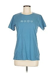 Life Is Good Short Sleeve T Shirt