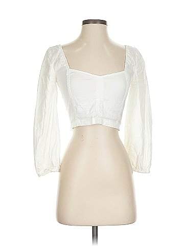 Babaton 3/4 Sleeve Blouse (view 1)