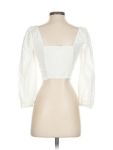 Babaton 3/4 Sleeve Blouse (view 2)