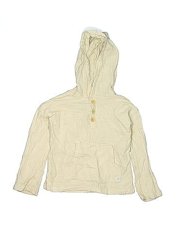 Little Planet Long Sleeve Henley (view 1)
