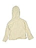 Little Planet 100% Organic Cotton Ivory Long Sleeve Henley Size 5T - photo 2