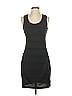 Armani Exchange Black Cocktail Dress Size S - photo 1