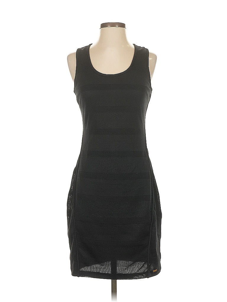 Armani Exchange Black Cocktail Dress Size S - photo 1