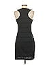 Armani Exchange Black Cocktail Dress Size S - photo 2