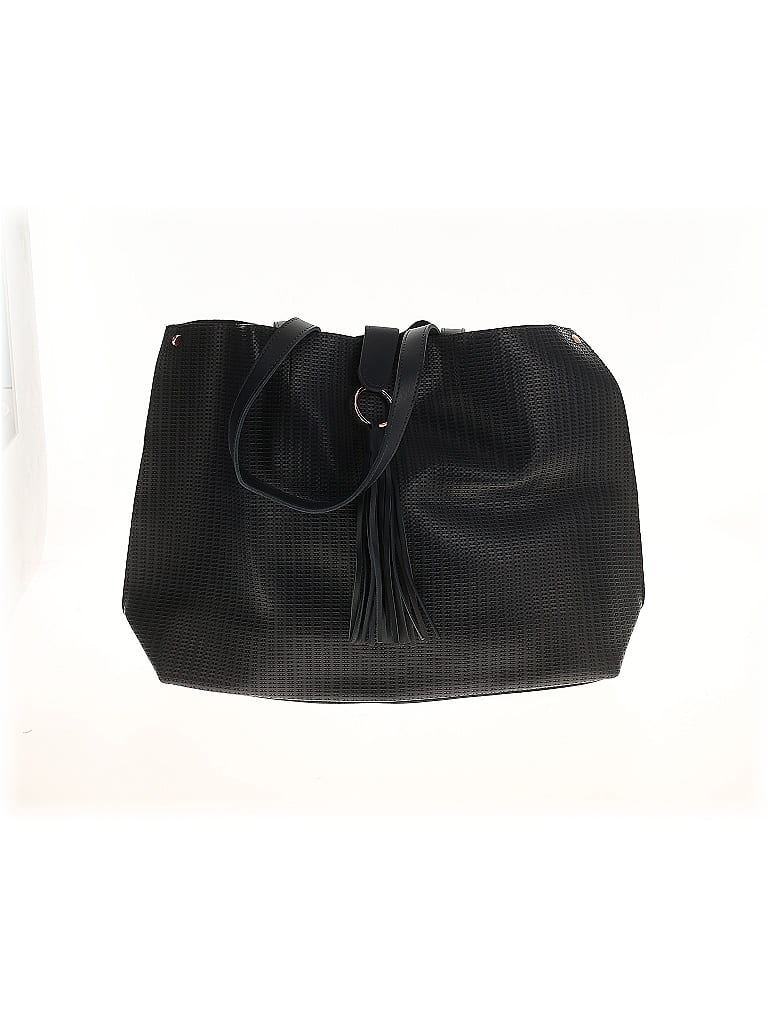 Pre-owned Unbranded Tote Bag In Blue