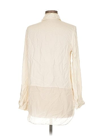 Polo by Ralph Lauren Long Sleeve Blouse (view 2)