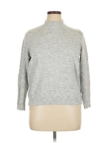 Alfred Dunner Long Sleeve Turtleneck (view 1)